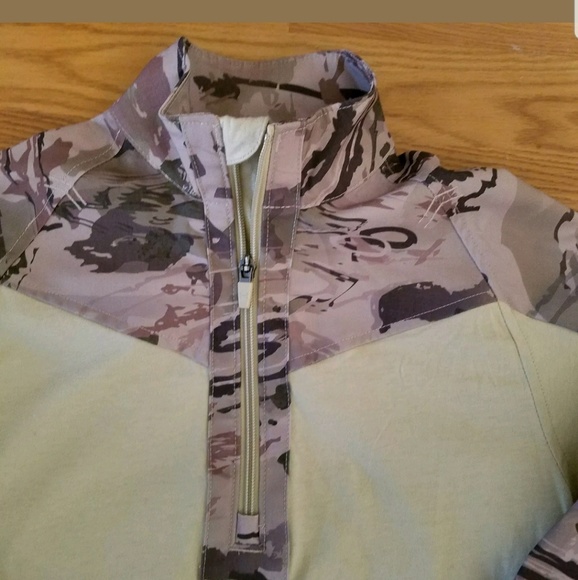 under armour storm 2 jacket camo